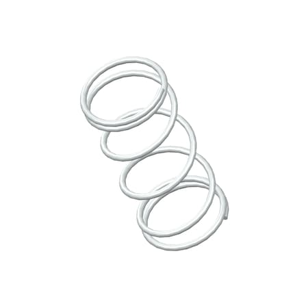 Approved Vendor Compression Spring, O= .390, L= .91, W= .028 G409975449